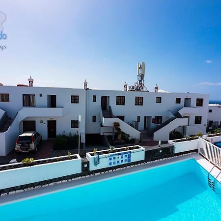 Vivienda Vacacional Maricruz Πουέρτο Ντελ Κάρμεν Εξωτερικό φωτογραφία