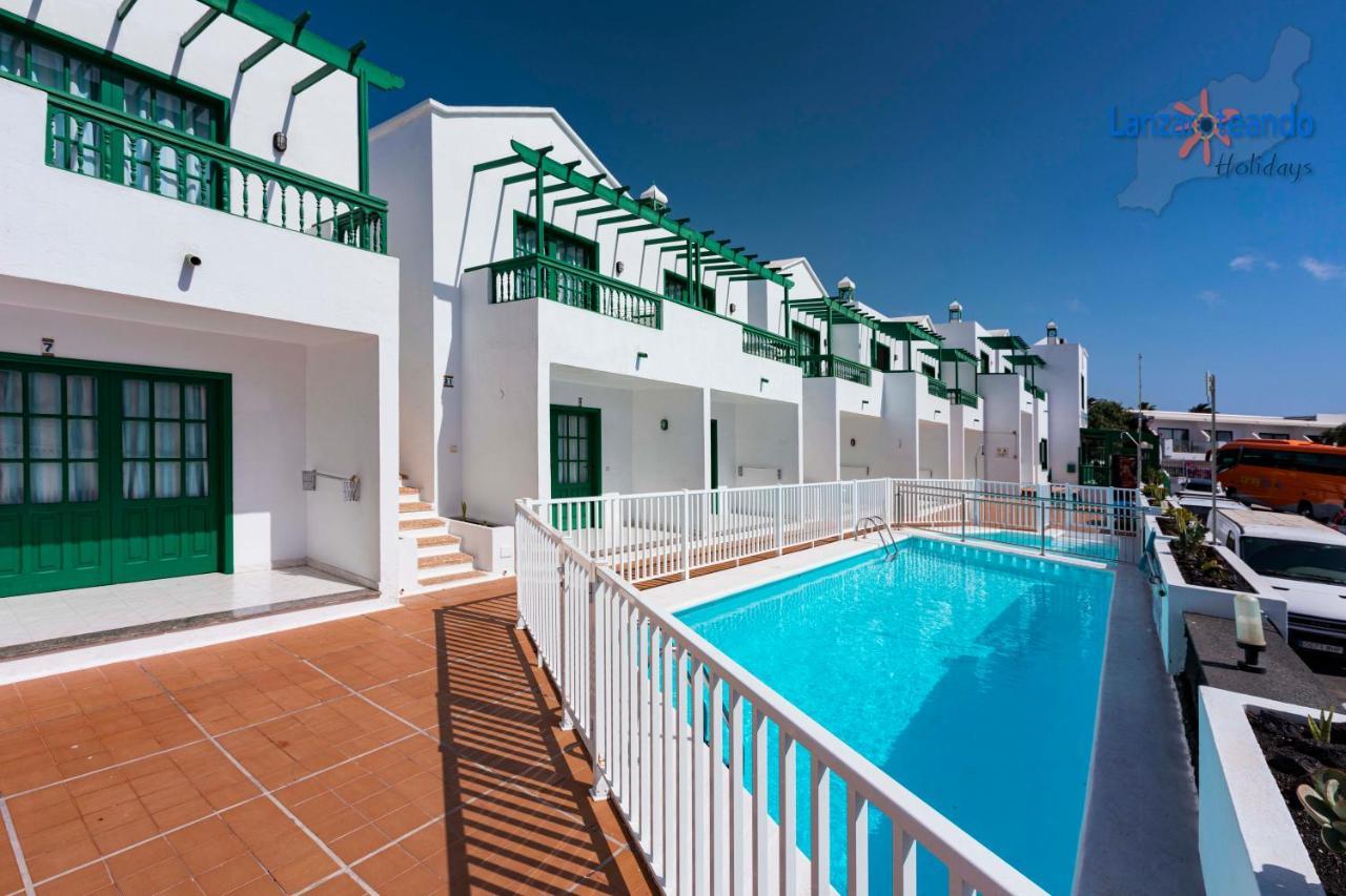 Vivienda Vacacional Maricruz Πουέρτο Ντελ Κάρμεν Εξωτερικό φωτογραφία
