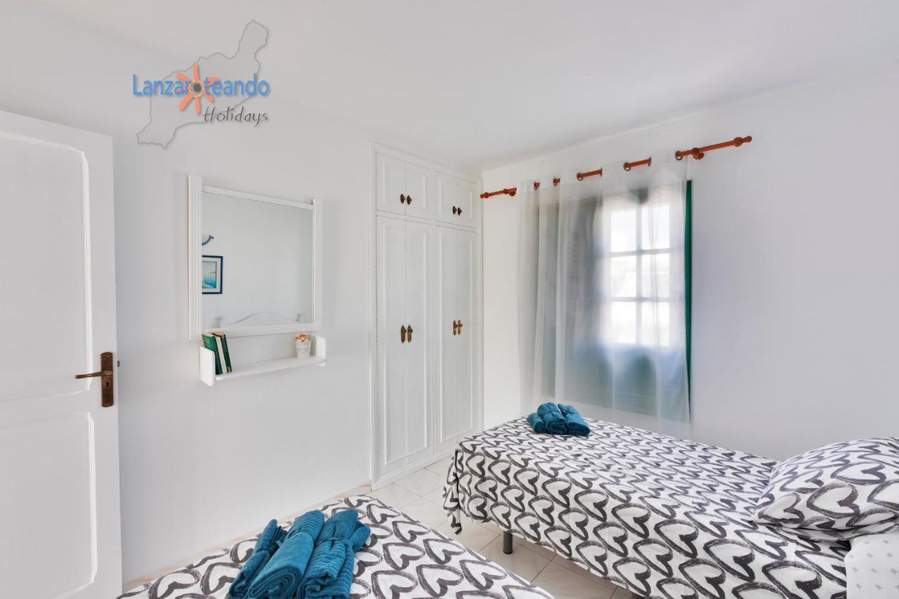 Vivienda Vacacional Maricruz Πουέρτο Ντελ Κάρμεν Εξωτερικό φωτογραφία